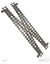 Scissor crossover radius R148 | L-Gauge | Dynabrixx