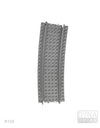 Dynabrixx curved semi-ballasted track l-gauge R120 11,25°
