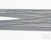 Ballastierte Hosenträger-Kreuzung Radius R148 | L-Gauge | Dynabrixx