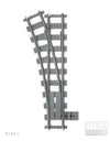 dynabrixx klemmbaustein weiche links r104 l-gauge